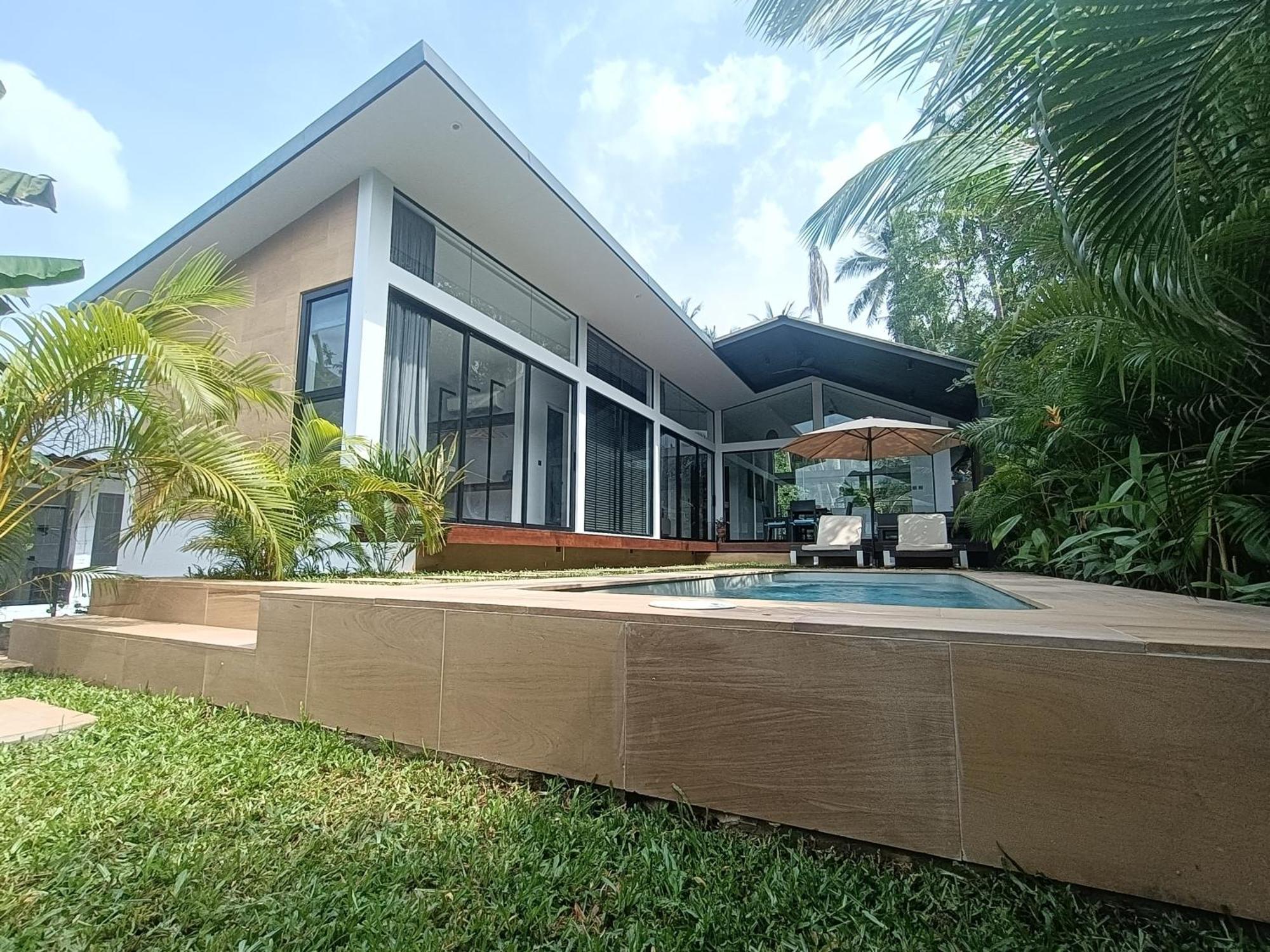 Villa Noon Hinkong Bagian luar foto